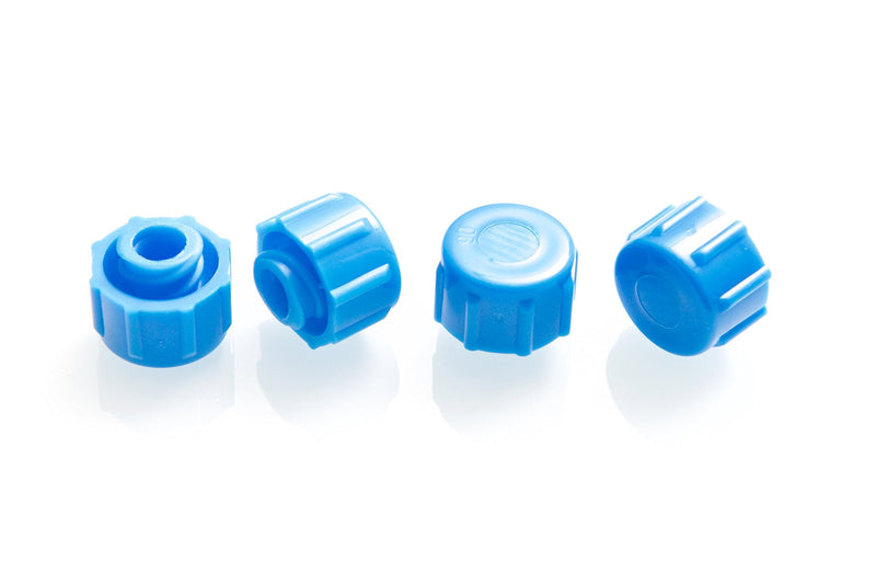 [Australia - AusPower] - The 9 Pack - 10ml 3ml 1ml Syringes with 14G & 18G Blunt Tipped Dispensing Needles and Syringe Caps, Luer Lock | Repair Refill Mix Measure Transfer Ink Juice Oil Wood Glue Adhesive Epoxy 