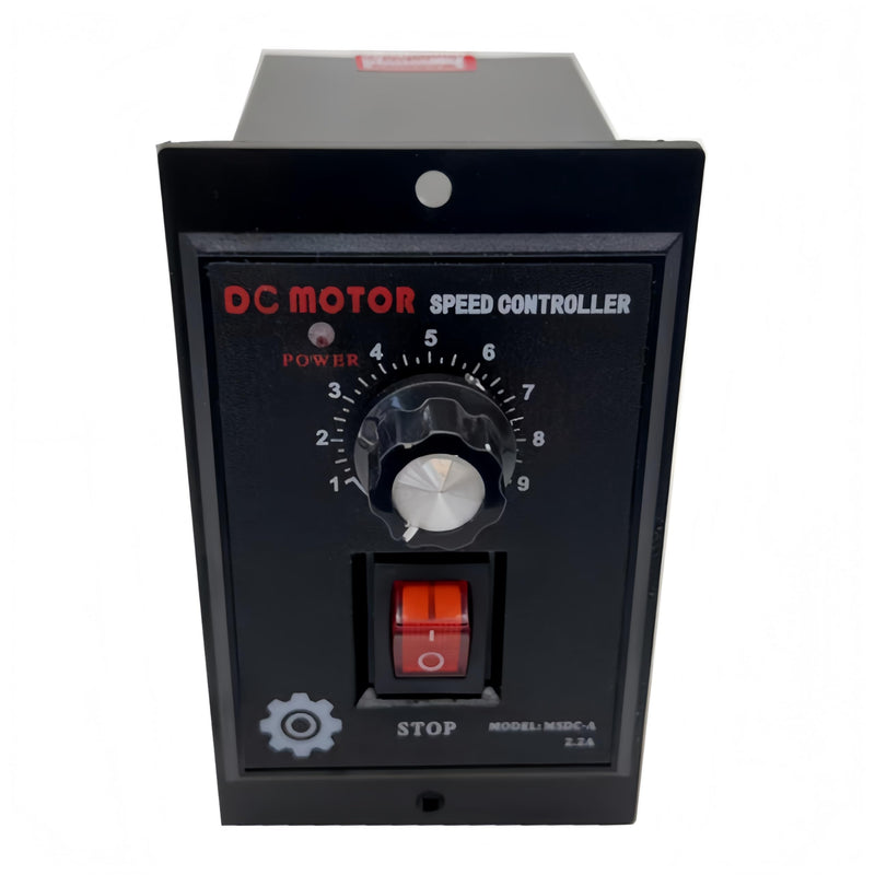 [Australia - AusPower] - DC Motor Speed Controller, AC 110V Input DC 90V Output DC Motor Speed Regulator, Small Electric DC Motor Variable Speed Control for Permanent Magnet DC Motor 500W 