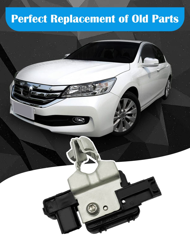 [Australia - AusPower] - ‎Battery Sensor Fits for Honda Accord RLX 2013 2014 2015 2016 2017 Battery Current Sensor 38920-T2A-A04 38920T2AA04 Battery Cable Terminal End Sensor 