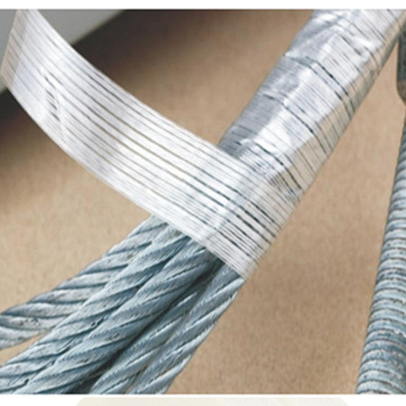 [Australia - AusPower] - 5.5 Mil 2 Rolls 1 Inch x 55 Yards Filament Tape - Heavy Duty Fiberglass Reinforced Packing Tape 1 Inch X 2 Pack 