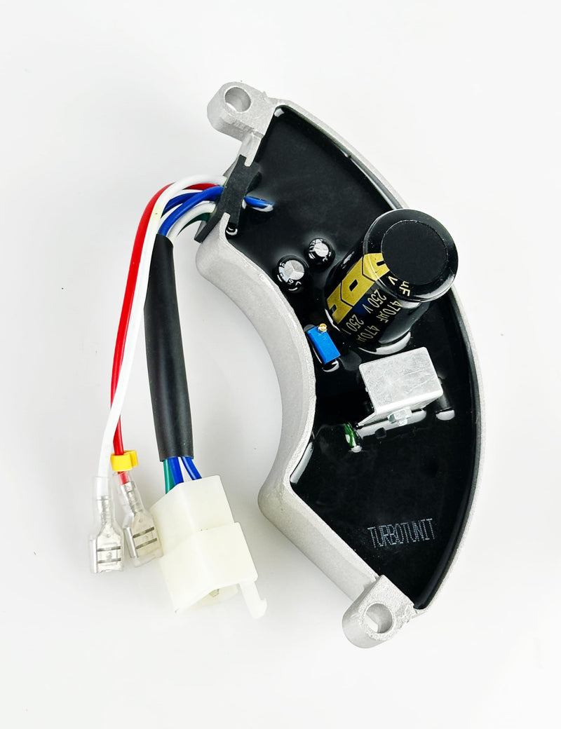 AVR Regulator for 5-8KW Generac of Honda Clones Predator Champion Blackmax Generac Generators Powermate Duromax Firman Wen Etq 5000 5500 6500 7000 7500W 8000 8500 8750 9000 9500