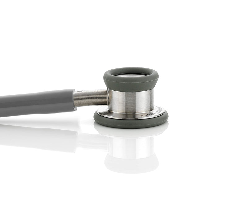 [Australia - AusPower] - ADC 605LB Adscope Model 605 Premium Infant Clinician Stethoscope, Lifetime Warranty, Light Blue 