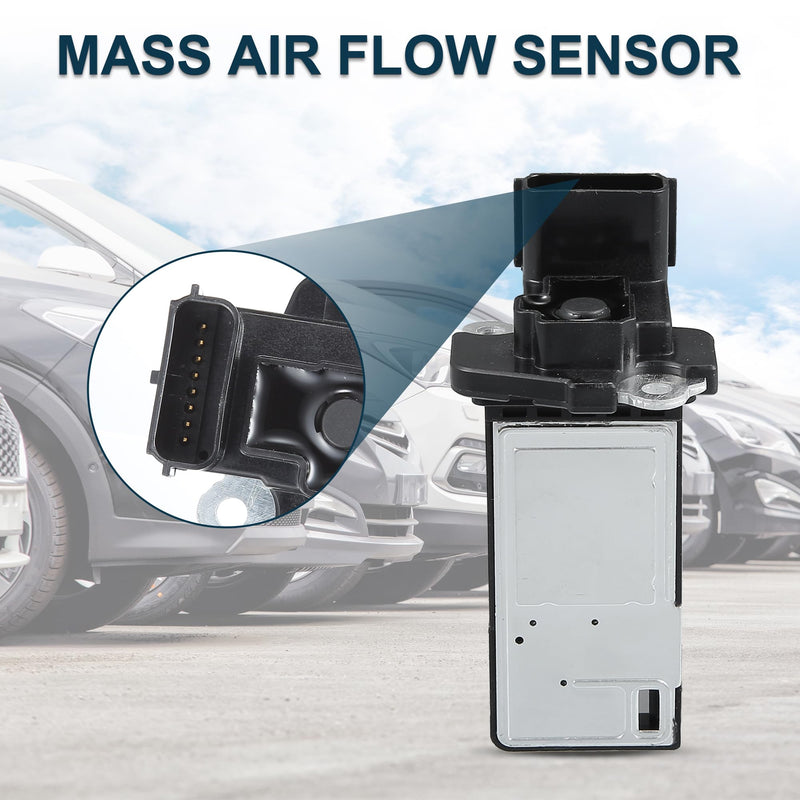 Mass Air Flow Sensor Meter Durable | MAF Sensor for Cadillac ATS 2013-2019 No.23366103 1 Pcs