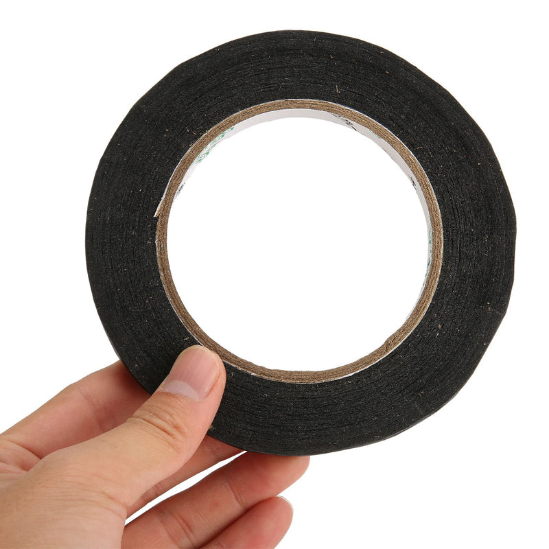 10 Rolls Nail Art Adhesive Tape UV Protection Nail Tape Manicure Protective Tanning Prevention Tape Roll, 2000 x 1cm