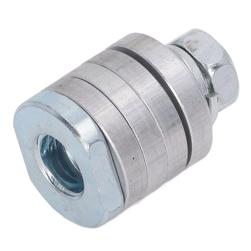 Professional Heavy Duty M14 Angle Grinder Adapter Kit for Impact Machine, Impact Machine Conversion Head and Power Tool Accessories | Conversion kit groove head for angle grinder M14 for wood and metal, stable