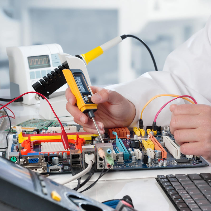 [Australia - AusPower] - PATIKIL 5mm Photodiode, 10 Pack Photo Transistors Photodiodes Light Sensitive Diode Sensors Round Lens for Electronic Project 