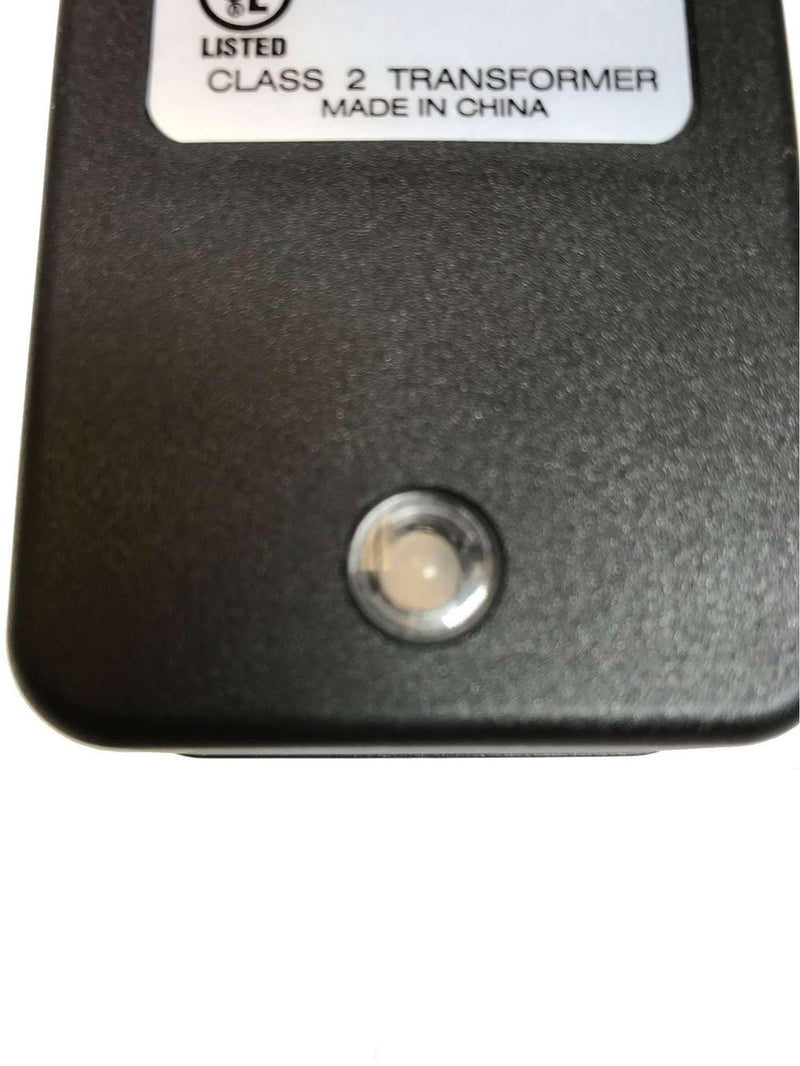 [Australia - AusPower] - Ghost Controls 18VAC 1.11 Amp Class 2 Resettable Transformer, 20VA, 2-Screw, with Indicator Light 