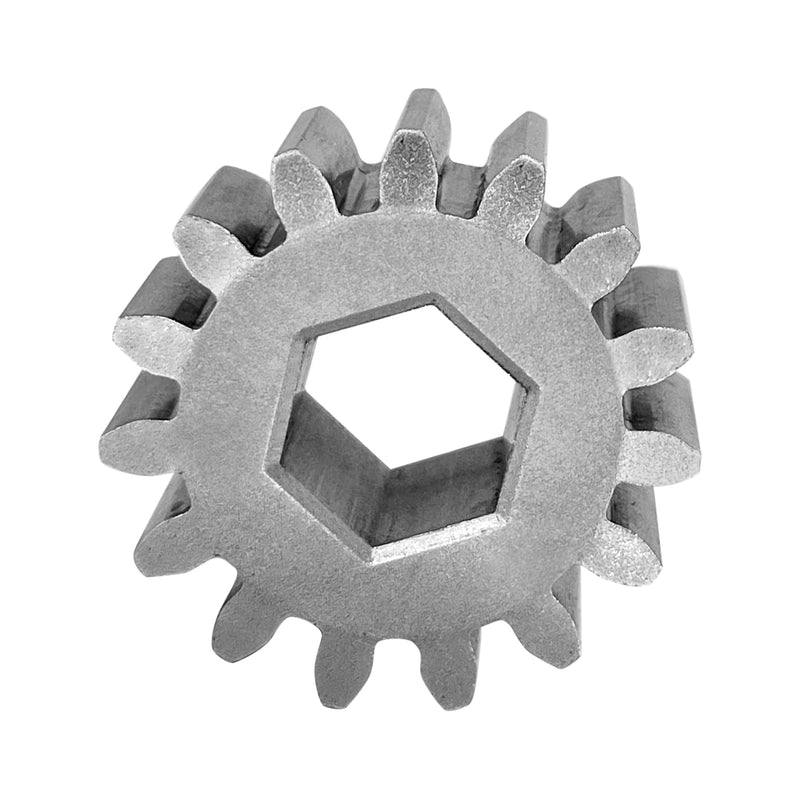 [Australia - AusPower] - 15-Tooth Spur Gear Replacement for Hydraulic/Electric 2" x 2", 2.5" x 2.5", 2" x 3" & 3" x 3" Through Frame Slide-Outs Gear 