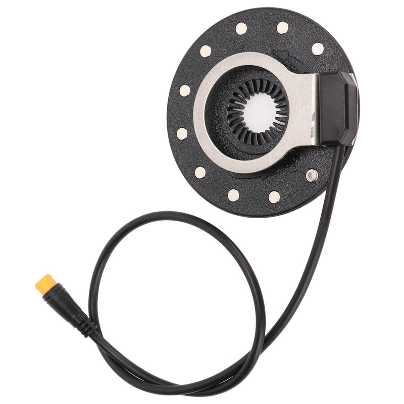 [Australia - AusPower] - Electric Assist Sensor, 12 Magnets Dual Hall Sensors Electric Pedal Accessories(Small Hole) 