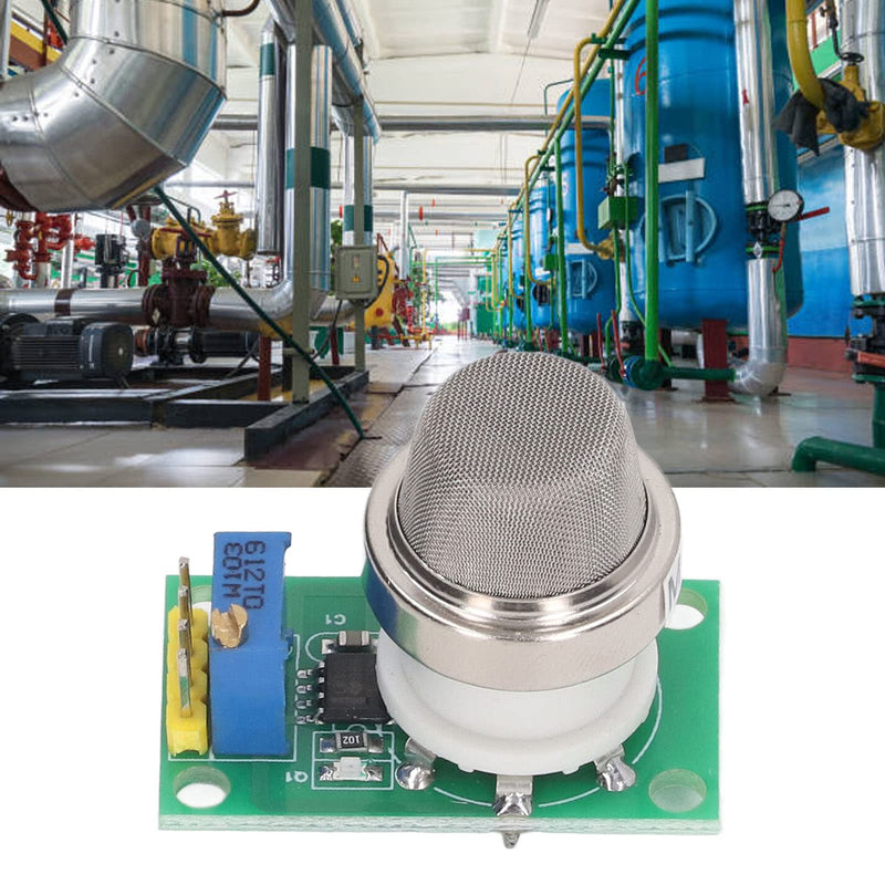 [Australia - AusPower] - O3 Concentration Sensor Module, Stable Self-Calibration High Sensitivity 10ppm to 1000ppm Ozone Gas Detection Module Accurate for Industrial 