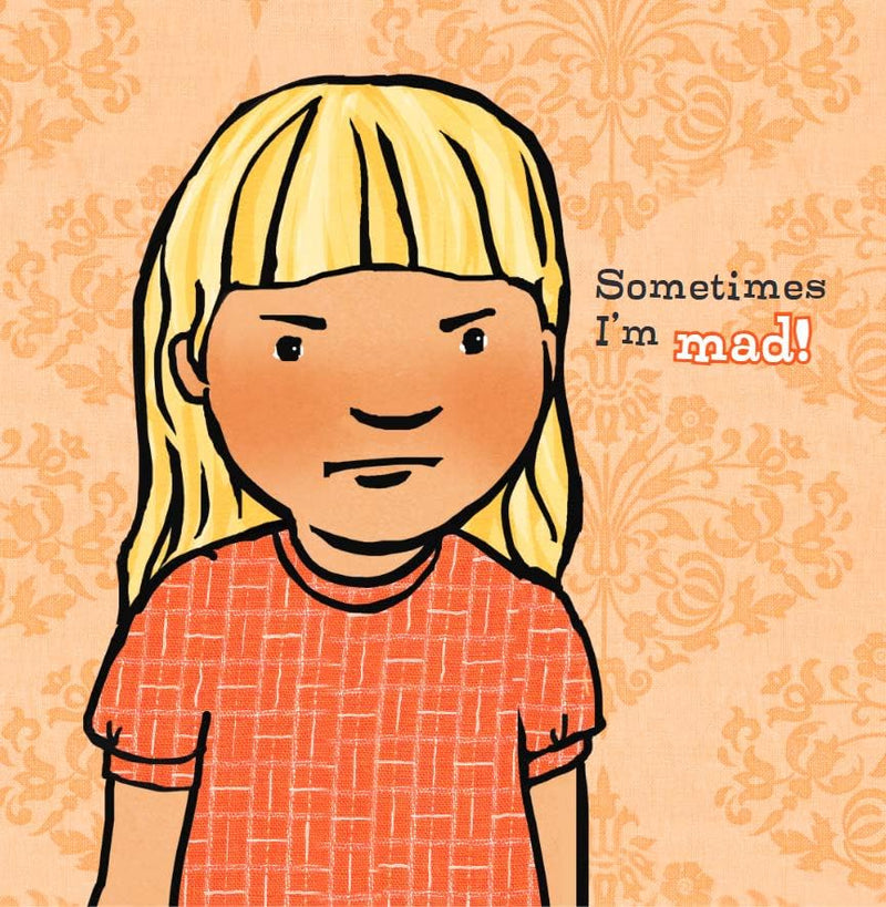 [Australia - AusPower] - Calm-Down Time (Toddler Tools® Board Books) 