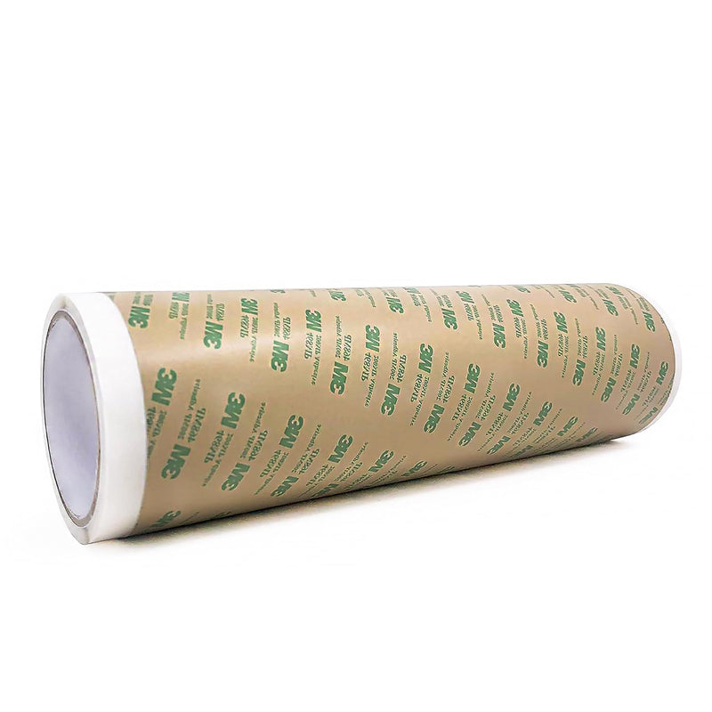 CANOPUS Double Sided Transfer Sheet, 468MP Adhesive Transfer Tape, 12in x 5yd