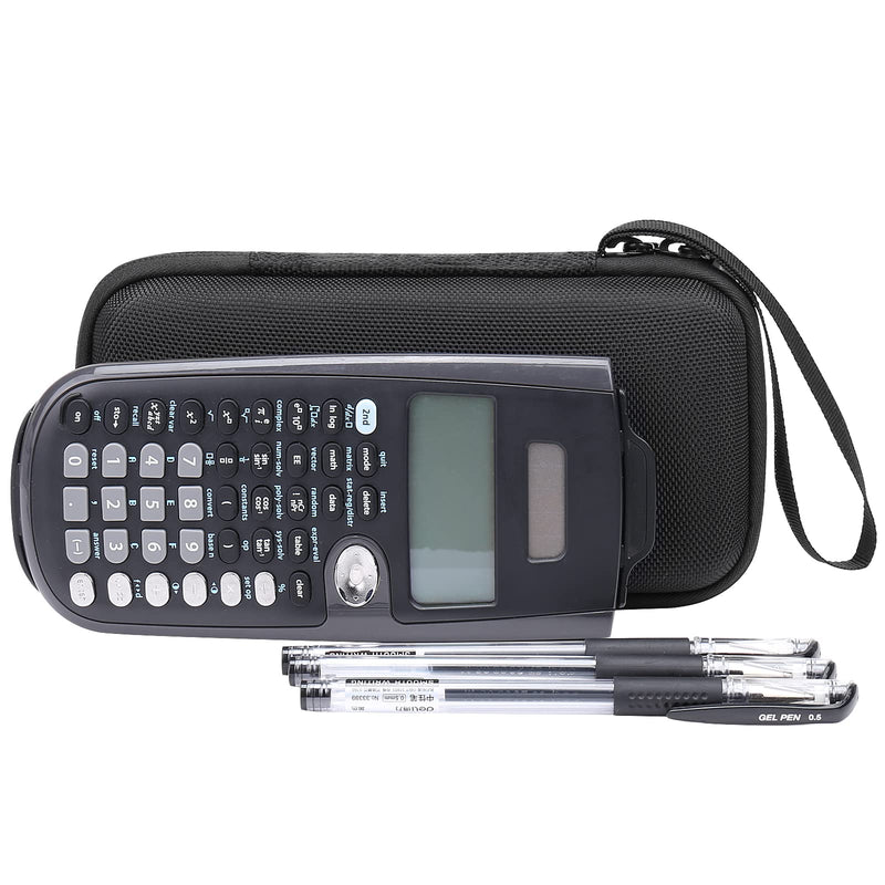 [Australia - AusPower] - co2CREA Hard Case Replacement for Texas Instruments TI-30XIIS / TI-30XS / TI-36X Pro/TI-30Xa Scientific Calculator for Texas TI-30XIIS 