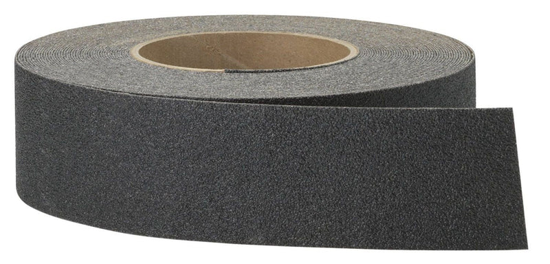 3M Safety-Walk Slip Resistant Tape Heavy Duty, Anti-Slip Tread, 2-Inch by 60-Foot Roll, Black 2 Inch