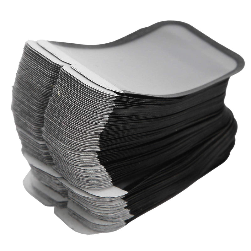 [Australia - AusPower] - Dental Barrier Envelopes, 100pcs / Box Disposable Barrier Envelopes for Phosphor Plate Dental X?ray Sheath Covers Cellophane Bags(L) L 