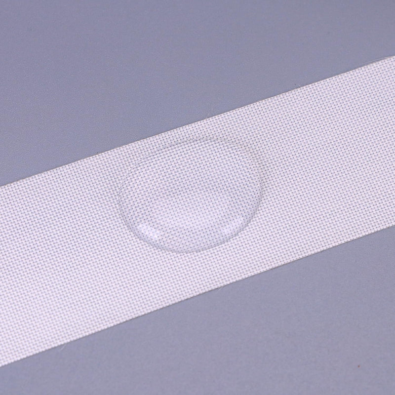 Low Friction Tape, Drawer Slide Tape, Drawer Glide Tape, Squeak Resistant Tape, Abrasion Resistance Tape, Surface Protection Tape for Furniture, Teflon Tape White, 1 Inch x 33 Ft 1 Inch (Pack of 1)