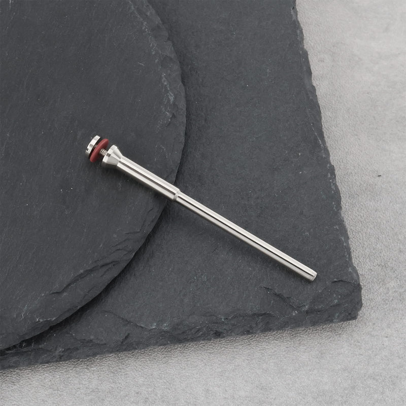 10 Pcs 2.35mm 3/32" Shank Mandrel for Rotary Tools Compatible with Dre-Mel