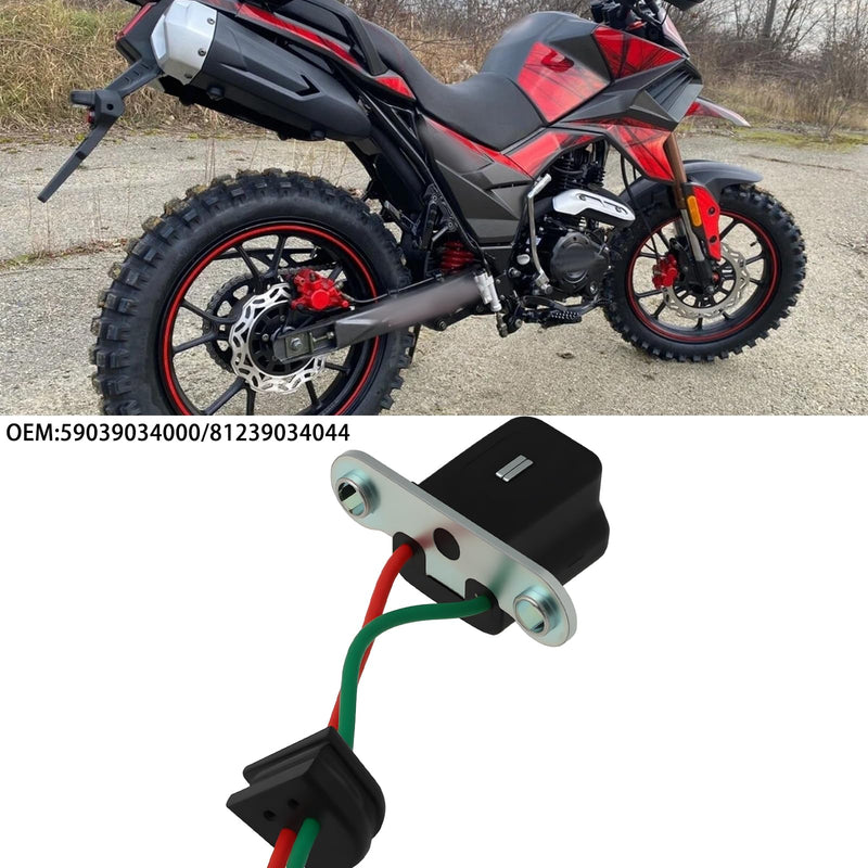 OTOTEC 2Pin Pickup Pulsar Pulse Coil 59039034000 81239034044 Compatible with Off-Road EXC XCF XCW SX SXF 250 300 400 450 530