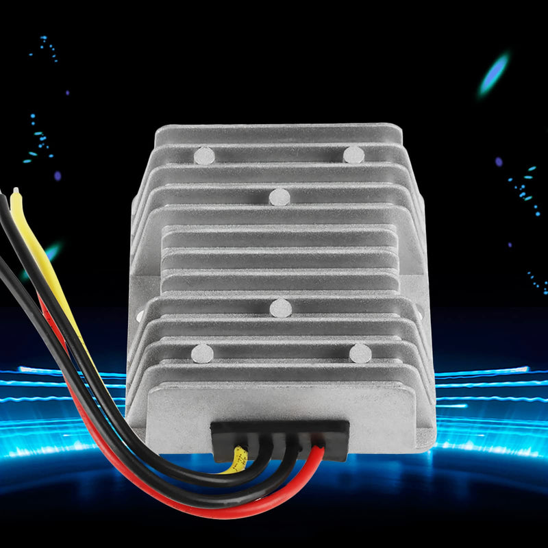 Tbest Voltage Converter 12V 19V, DC Converter 12V to 19V, DC12V to DC 19V 8A 152W Voltage Boost Power Module
