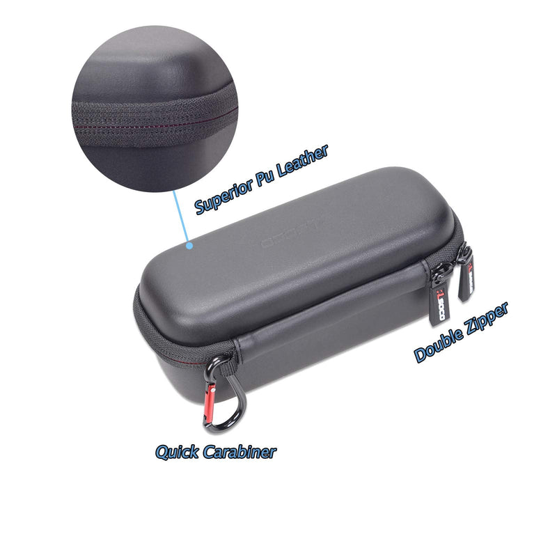 [Australia - AusPower] - RLSOCO Carrying Case for Razer Anzu Smart Glasses (Already Updated for Razer Glasses in Large Size 