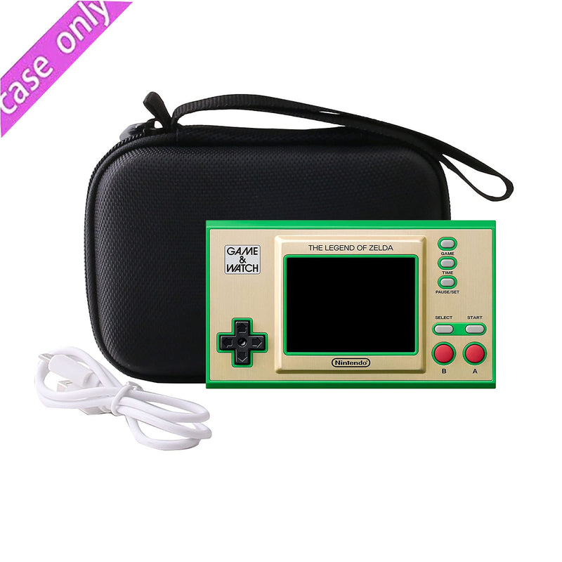 [Australia - AusPower] - WERJIA Hard Carrying Case Compatible with Nintendo Game & Watch: The Legend of Zelda 