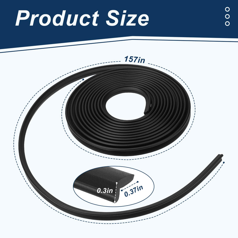 [Australia - AusPower] - Siding Brake Parts 10512 Vinyl Strip 10'-6" for Tapco PRO 14, 19, Maximum Bending Siding Brake Replacement Parts 