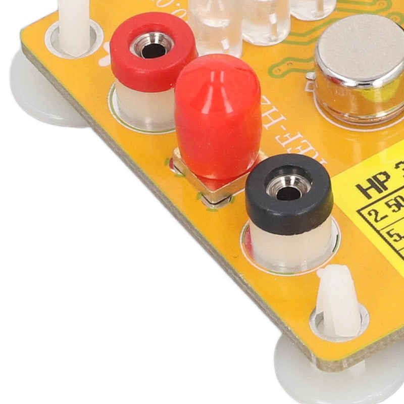[Australia - AusPower] - AD584 Voltage Reference Module 4 Channels 2.5V 5V 7.5V 10V High Precision Indicator Lamp Voltage Calibration Module Micro USB Interface, Default 