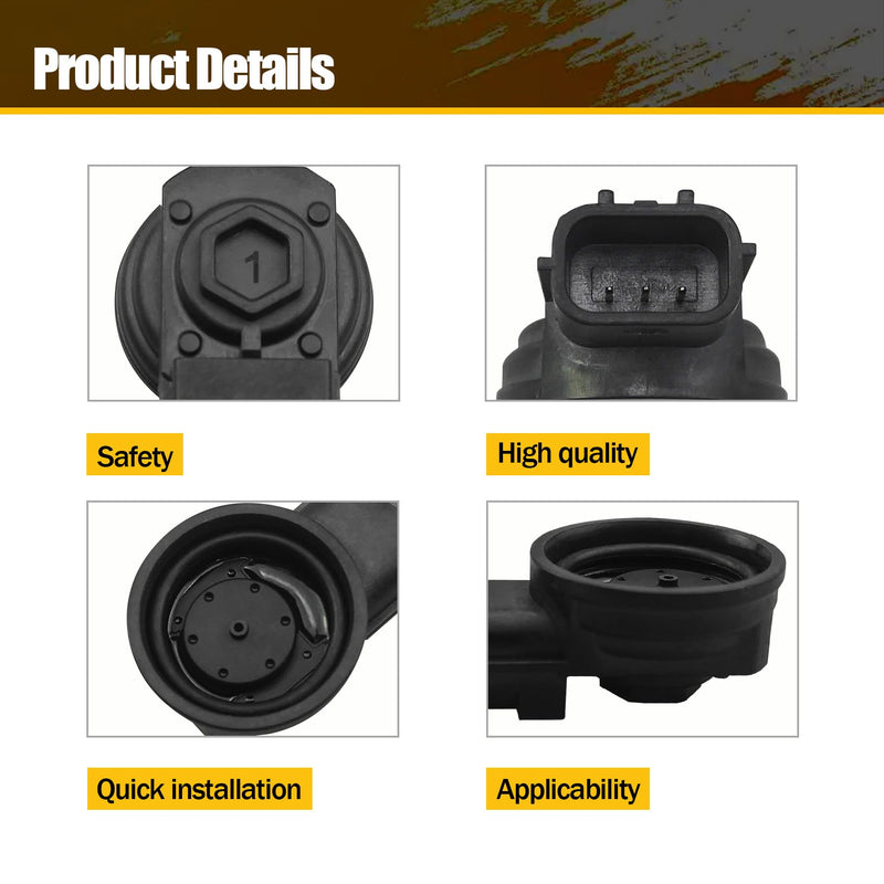 [Australia - AusPower] - Pressure Sensor 0430-073 Fit for Arctic Cat 700 550 1000 VLX 700 Thunder Cat H2 Prowler XTZ XTX XT HDX 550 Alterra 700 550 1000 VLX 700 