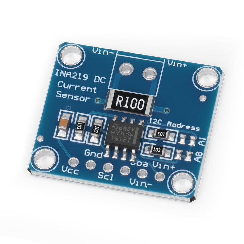[Australia - AusPower] - 3pcs INA219 I2C Bi-Directional DC Current Sensor Module Power Supply Sensor Breakout Module 3PCS INA219 