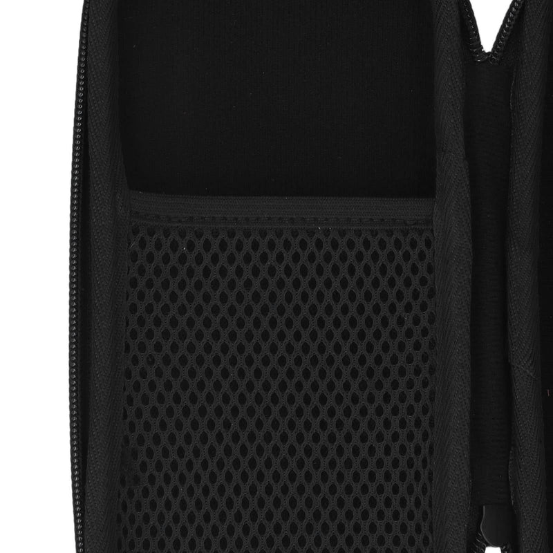 [Australia - AusPower] - Multimeter Case, Mesh Pocket Waterproof Shock Resistance EVA Hard Carrying Case for Digital Multimeter 