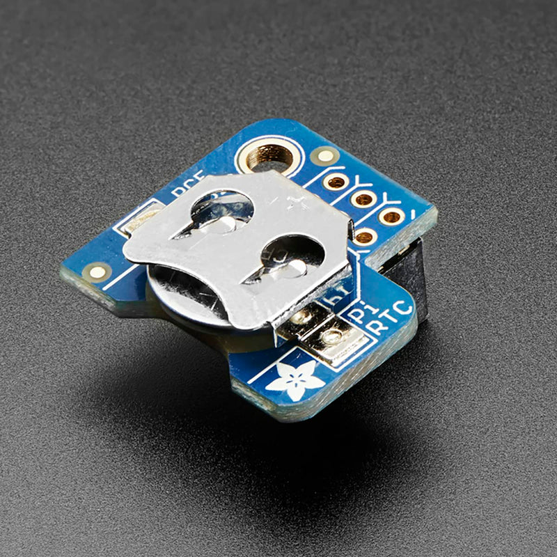 Adafruit PiRTC - PCF8523 Real Time Clock for Raspberry Pi [ADA3386]