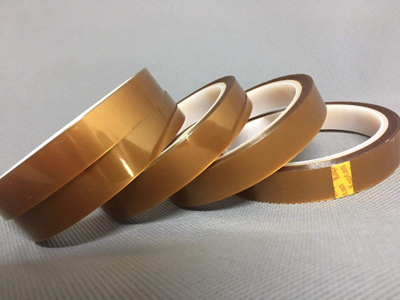 [Australia - AusPower] - 1 ROLL 15mm10M Kapton Double-Sided Adhesive Tape High Temperature for SMT PCB 
