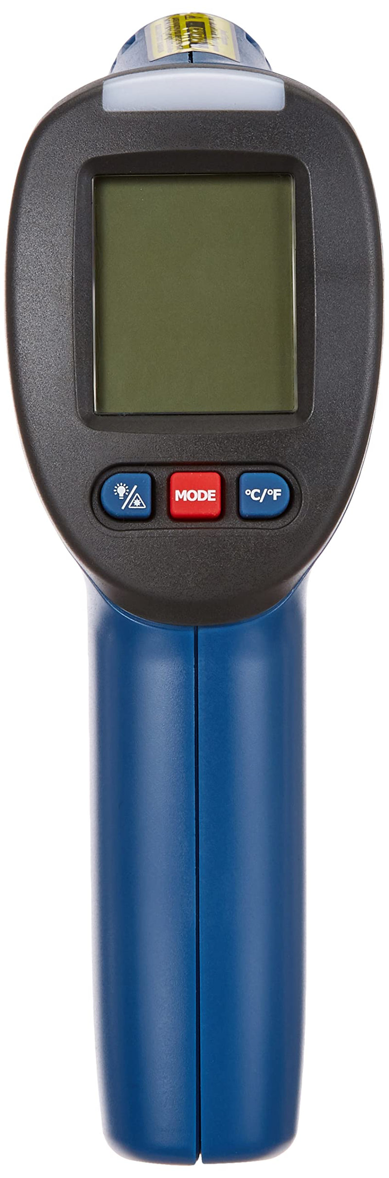 [Australia - AusPower] - TFA Dostmann Mould Detector Infrared Thermometer with Dew Point Detection and Double Laser, Blue, L110 x W72 x H240 mm 