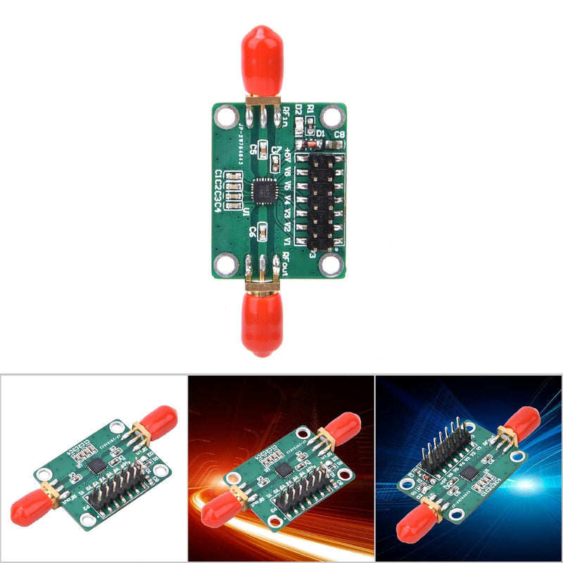 [Australia - AusPower] - HMC472 Digital RF Attenuator Module 0-31.5dB 0.5dB Step Attenuator Board SMA Interface Low Insertion Loss Radio Frequency Program Controlled Module 