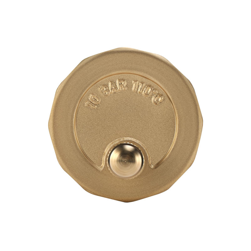 [Australia - AusPower] - Solimeta 2-Pack Automatic Float Valve with Leak-Proof Washer | 1/2" BSP Thread Air Release & Vent Valve 