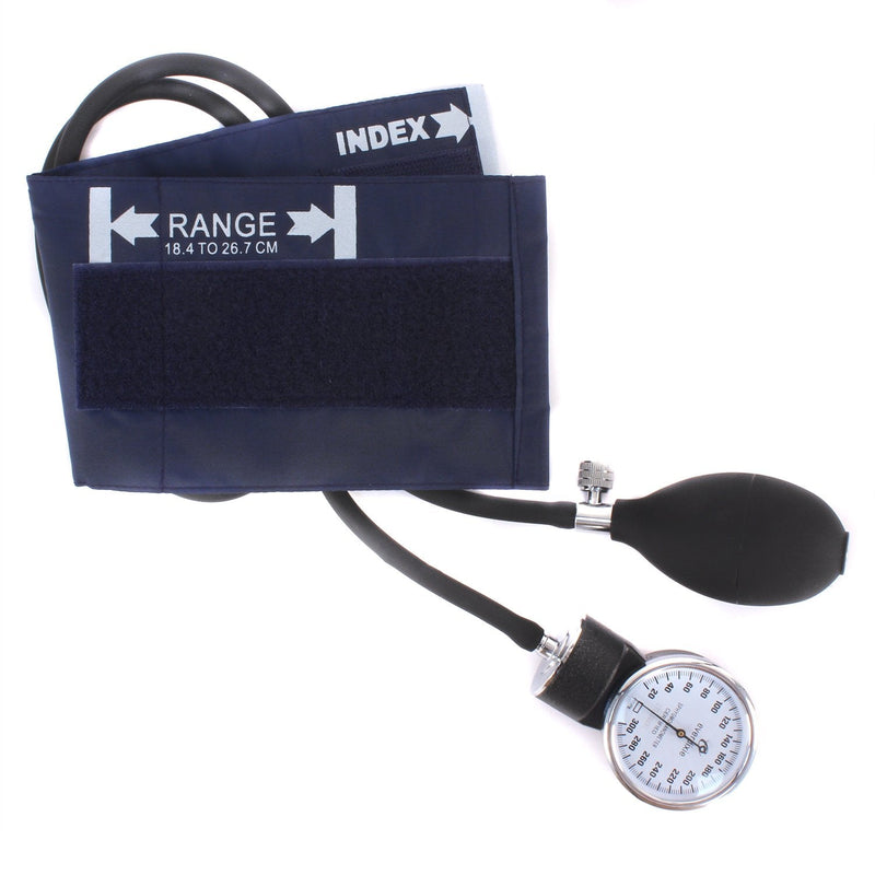 [Australia - AusPower] - Dixie EMS Aneroid Sphygmomanometer Blood Pressure Cuff – Pediatric Size 