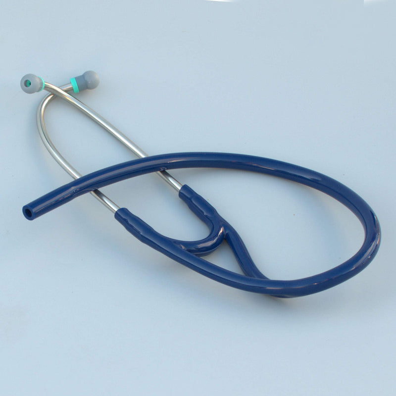 Tubing Compatible with Littmann (r) Master Cardiology (r) and Cardiology III (r) Stethoscope TUBING - 7mm Binaurals T7 Blue 7