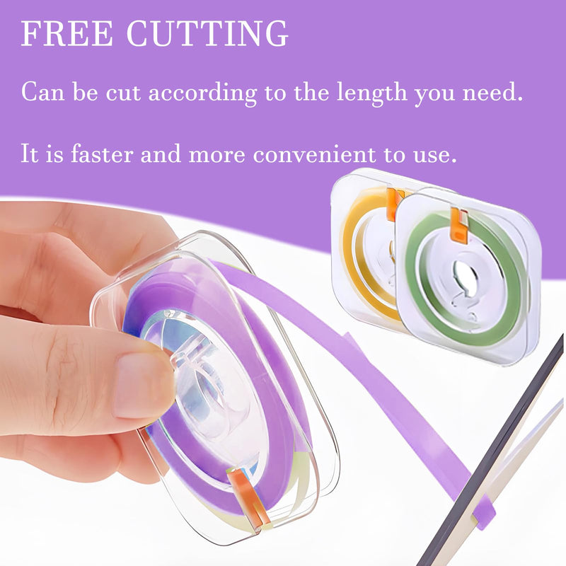 [Australia - AusPower] - Dental Polishing Strips Dental Interproximal Reduction Strip 3 Roll Tooth File Teeth Abrasive & Finishing Strips 4mm*6M Teeth Sanding Grinding Tool for Deep Teeth Cleaning (20um+30um+50um) 20um+30um+50um 