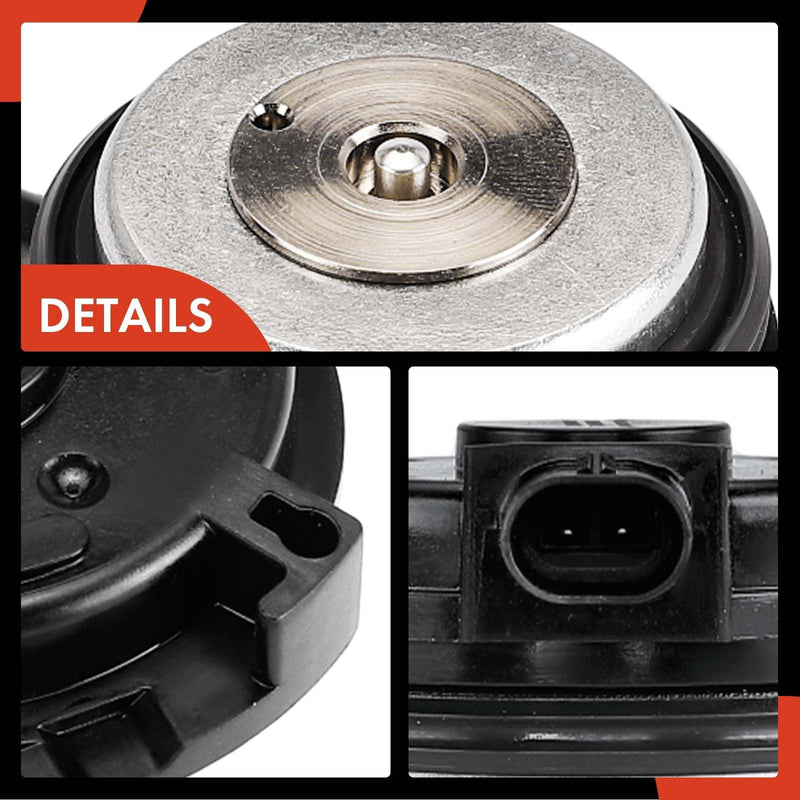 [Australia - AusPower] - A-Premium Engine Variable Valve Timing (VVT) Solenoid Compatible with BMW 330e, 330i GT xDrive, X5, 530e xDrive, 540i, X3, X1, 740e xDrive, 750i xDrive, 230i xDrive, X6, X7, X4, with 2-Pins Connector 