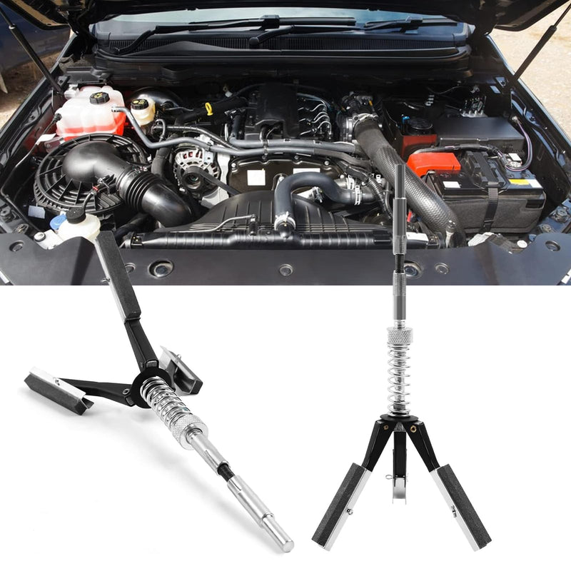 [Australia - AusPower] - GERUI Cylinder Hon Device, 3-Jaw Polishing Tool, Honing Brush, Adjustable Cylinder Grinding Tool 19-64 mm, Car Engine Brake Cylinder, Hone, Bore, Honing Tool, Replacement for Cars, Trucks, Buses 