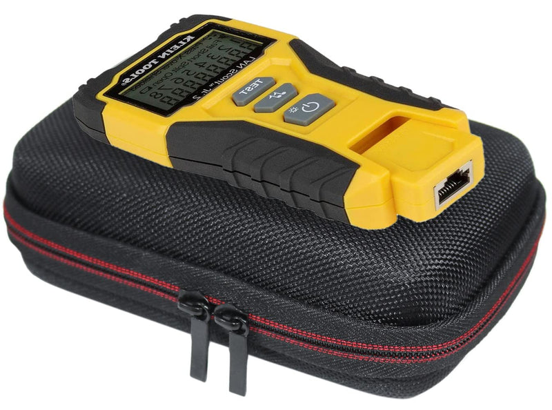 [Australia - AusPower] - Hard Storage Travel Case for Klein Tools VDV526-200 Cable Tester(Case Only) 