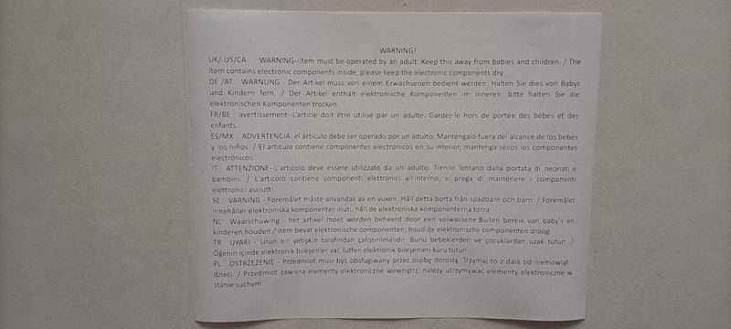 [Australia - AusPower] - HM Digital EC-3M EC Meter Testing Electrical Conductivity for Water 