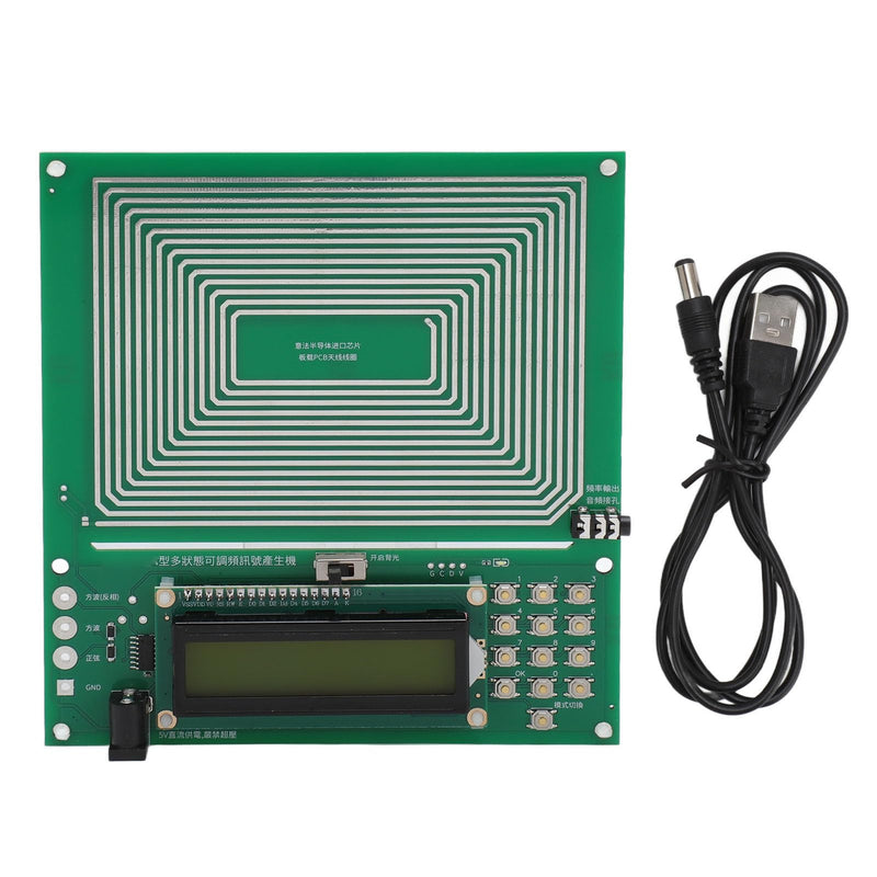 [Australia - AusPower] - Wave Generator, 7.83 Hz Waves Ultra Low Frequency Pulse 0.01-100000 Hz Adjustable Ultra Low Frequency Pulse Generator 
