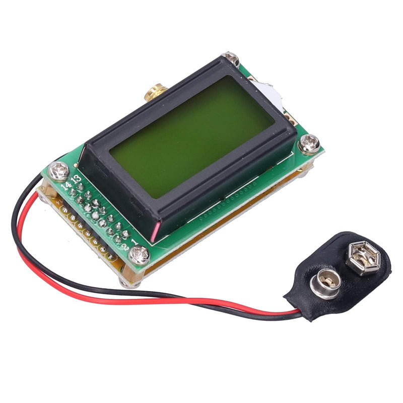 [Australia - AusPower] - Frequency Counter Hertz Tester 1 500 MHz 100 Hz Resolution Frequency Counter Module Tester 