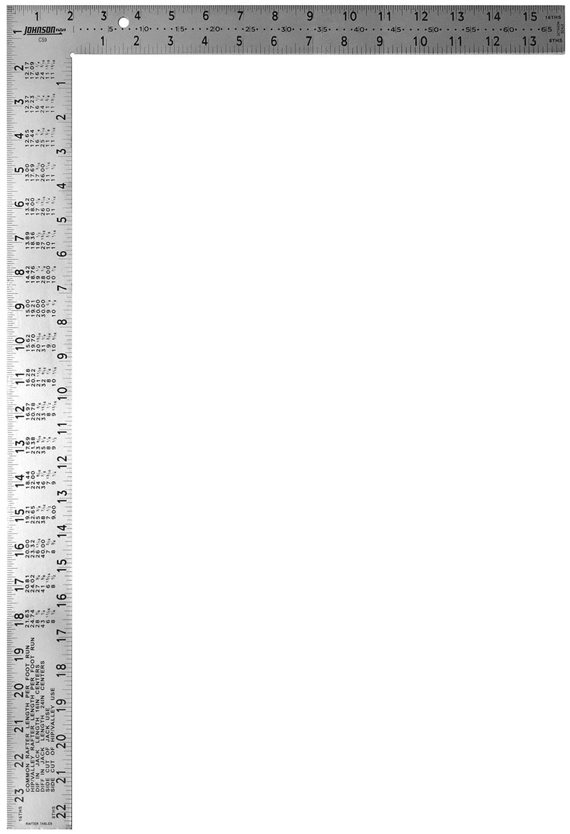 [Australia - AusPower] - WORKPRO 3-Piece Spirit Level Set, 9"(Magnetic), 16"(Non-magnetic), 24"(Non-magnetic) & Johnson 16" x 24" Steel Framing Square 