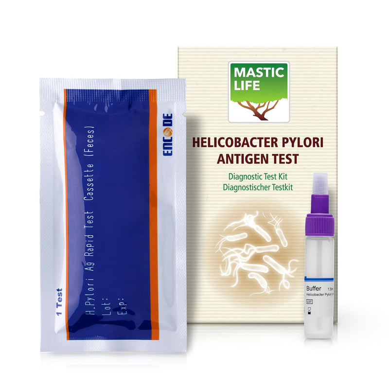 [Australia - AusPower] - Helicobacter Pylori Test Masticlife 