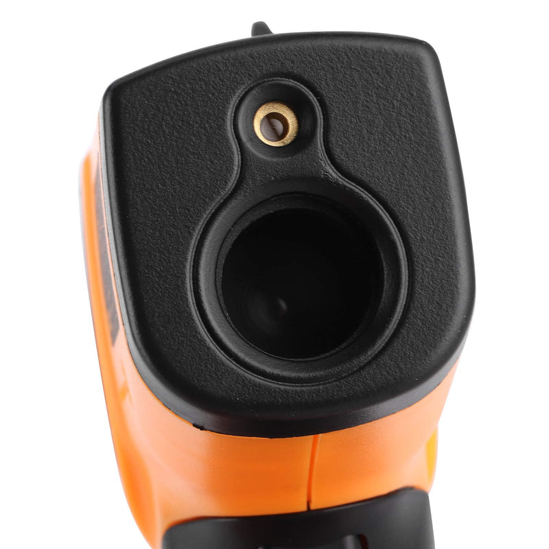 [Australia - AusPower] - Lafey GM320-50-400 deg Industrial Infrared Thermometer Handheld Non-Contact Temperature with LCD Display 