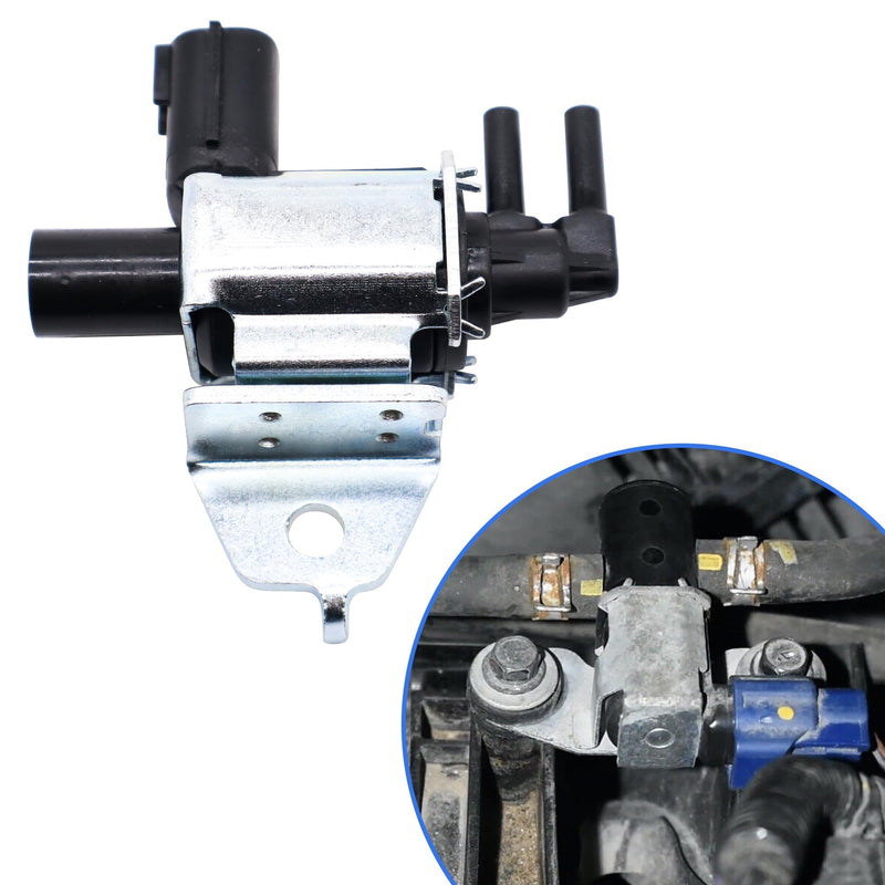 [Australia - AusPower] - HiSport VIAS Control Solenoid Valve 14955-8J10A - Compatible with Infiniti I35 JX35 QX60 Nissan Quest Xterra Altima Frontier Maxima Murano NV1500 Pathfinder 2002-2022 