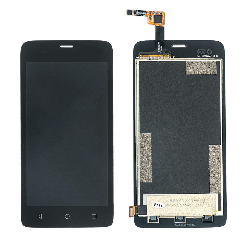[Australia - AusPower] - EDA51 LCD Screen with Touch Digitizer for Scanpal EDA51 Barcode Scanner Handheld Mobile Computer, Display and Touch Screen Replacement 