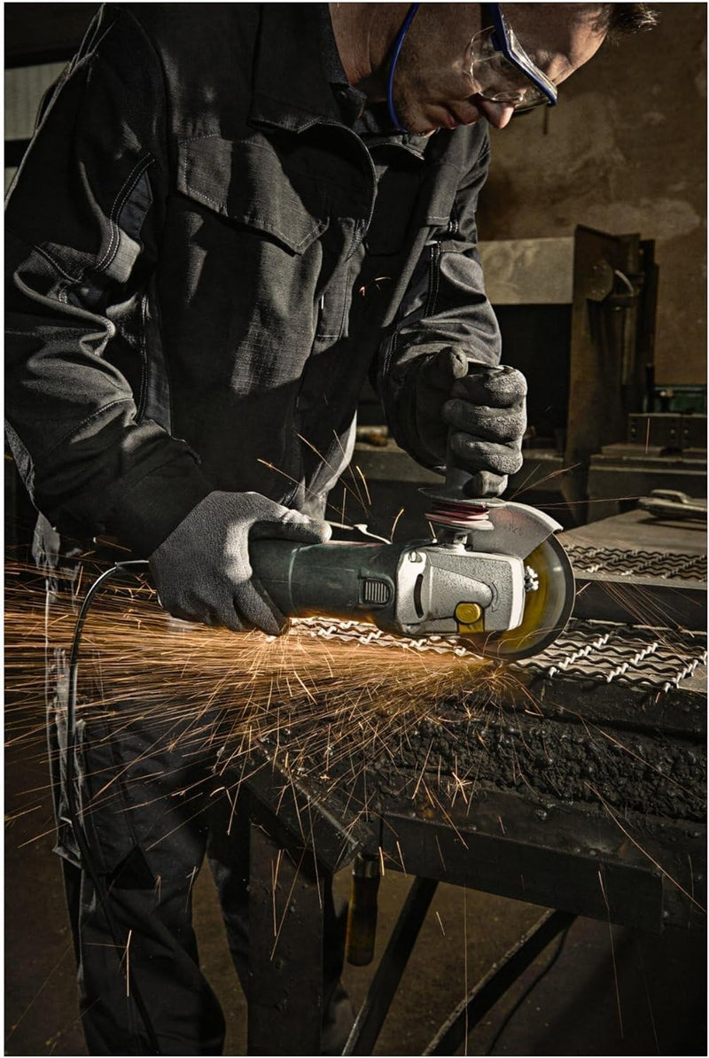 A 24 R 13754 Cutting Wheel 100 x 2.5 x 16 mm 125 x 1 x 22,23 mm gerade 25 Stück Diameter: 125 mm